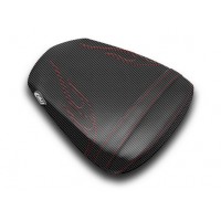LUIMOTO (Flame Edition) Passenger Seat Covers for the YAMAHA YZF-R6 (03-05) and YZF-R6S (06-09) LUIMOTO (Flame Edition) Passenger Seat Covers for the YAMAHA YZF-R6 (03-05) and YZF-R6S (06-09)